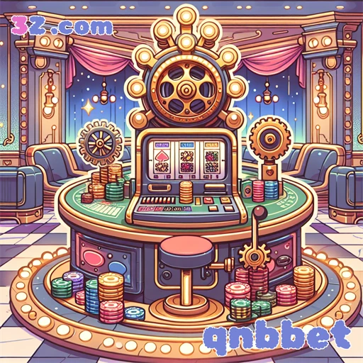 Vivencie o Casino Brasileiro Mais Empolgante no QNBBet